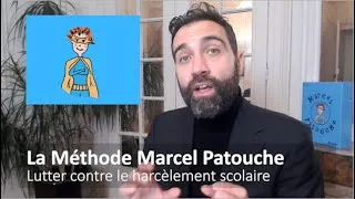 Miniature : Transformer l’Approche du Harcèlement Scolaire avec la Méthode Marcel Patouche