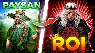 Miniature : Un PAYSAN devient ROI de GAME OF THRONES !! - Narratif CRUSADER KINGS 3 FR
