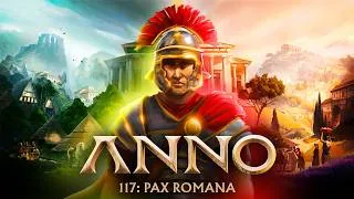 Miniature : ANNO 117 : Un BARBARE devient EMPEREUR ROMAIN !! - Narratif Anno 117 PAX ROMANA