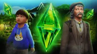 Miniature : LES SIMS 4 : La VIE la PLUS MERDIQUE sur TERRE - Narratif SIMS 4