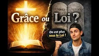 Miniature : Grâce ou Loi ? Le plus grand malentendu du christianisme