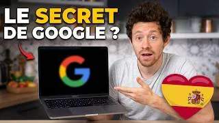 Miniature : La pépite cachée de Google pour apprendre l'espagnol 🇪🇸