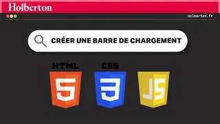 Miniature : Bases en HTML, CSS et Javascript - Live Session - Holberton School France