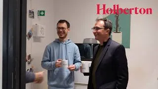 Miniature : Parole de pro - Chez Bleez - Alexandre Dutertre et Guillaume Caplan - Holberton School France