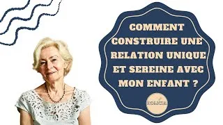 Miniature : Jeunes parents : comment construire une relation unique avec notre enfant ? | Catherine Gueguen