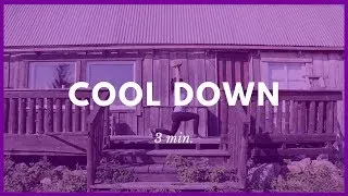 Miniature : Mini Séance "COOL DOWN": étirements pour après Sport, après renforcement ou après Fitness
