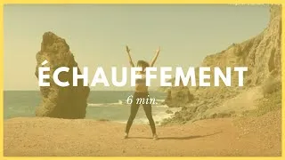 Miniature : Échauffement avant une séance Hiit en 6 minutes