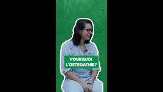 Miniature : Pourquoi l'ostéopathie ? - HOLISTÉA