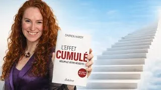 Miniature : Livre audio en français : L'EFFET CUMULÉ de Darren Hardy