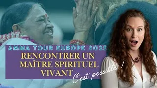 Miniature : Rencontrer un MAÎTRE SPIRITUEL vivant en 2025, c'est POSSIBLE !