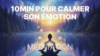 Miniature : CALMER SON ÉMOTION (en 10min)