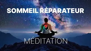Miniature : SOMMEIL RÉPARATEUR : L'Harmonie Corps-Esprit pour des Nuits Paisibles (Approche Holisyntone)