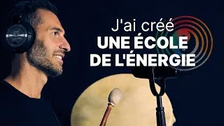 Miniature : J’ai créé une école de l’énergie et…  ✨