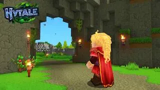 Miniature : HYTALE le Système de Construction est INCROYABLE | Hytale Gameplay !