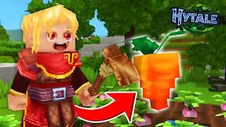 Miniature : HYTALE l'Agriculture est encore plus INSANE | Hytale Gameplay !