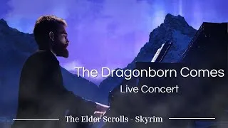 Miniature : The Elder scrolls - The Dragonborn Comes