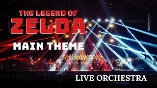 Miniature : The Legend of Zelda – Main Theme | Live Symphonic