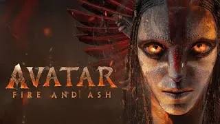 Miniature : AVATAR 3  DE FEU ET DE CENDRES Bande Annonce VF (2025)