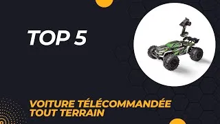 Miniature : Top 5 Meilleure Voiture Télécommandée Tout Terrain 2026