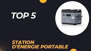 Miniature : Top 5 Meilleure Station d'Énergie Portable 2026