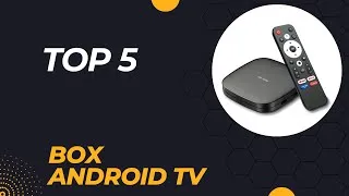Miniature : Top 5 Meilleure Box Android Tv 2026