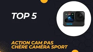 Miniature : Top 5 Meilleure Action Cam Pas Chère Caméra Sport 2026