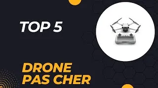 Miniature : Top 5 Meilleur Drone Pas Cher 2026