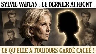 Miniature : SYLVIE VARTAN : Ce qu'elle a toujours gardé secret sur Laeticia Hallyday