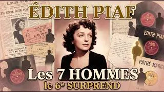 Miniature : Les 7 HOMMES qui ont marqué ÉDITH PIAF : Connaissez-vous le 6ème ?