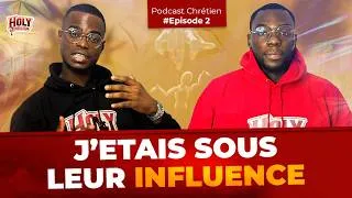 Miniature : Influencé par ses amis…puis Jésus a transformé sa vie| Témoignage chrétien –Holy Generation Podcast