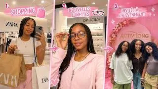 Miniature : VRAC 🛍️👓✨ SHOPPING, LUNETTES & ÉVÉNEMENT SURPRISE