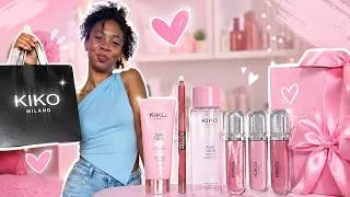 Miniature : HAUL KIKO 💖 Je vous montre tous mes achats beauté + SURPRISE pour ma sœur 🎁