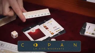 Miniature : Copan: La Cité Mourante - Les contenus exclusifs, l'extension et Stretch Goals !