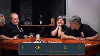 Miniature : Copan: La Cité Mourante - Partie complète