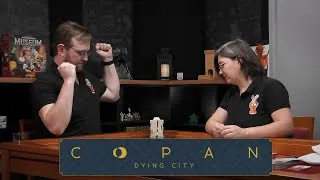 Miniature : Copan: Dying City - Full 2 player game