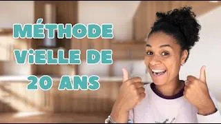Miniature : J'ai simplifié cette méthode d'organisation culte (et c’est bien plus réaliste !)