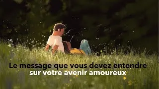 Miniature : Le message des guides sur votre avenir amoureux 📬✨🤍 | tirage à choix (intemporel)