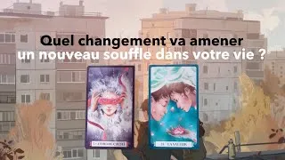 Miniature : Ce qui va déclencher du renouveau dans votre vie 🌝✨♻️| tirage à choix (intemporel)