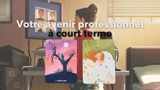 Miniature : Votre avenir pro à court-terme 👩‍💻✨💼 | tirage à choix (intemporel)