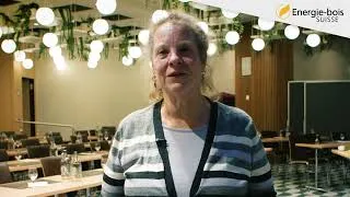 Miniature : Forum bois-énergie Lausanne 13.01.2026  |  📹 Statement Christina Giesch, Fôret Valais