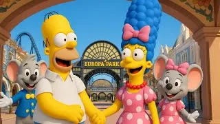 Miniature : JE VOUS EMMÈNE 2 JOURS AVEC MOI À EUROPA PARK ! 🇩🇪 [VLOG]