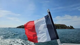 Miniature : JE FAIS DU BATEAU DE CROISIÈRE EN BRETAGNE [COMPAGNIE CORSAIRE BAIE DE SAINT-MALO]