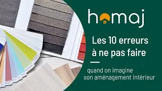Miniature : les 10 erreurs à ne pas faire quand on imagine son aménagement intérieur