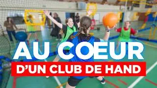 Miniature : HOME BALL AU COEUR D'UN CLUB DE HAND !