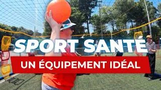 Miniature : HOME BALL, un équipement idéal pour le Sport Santé !