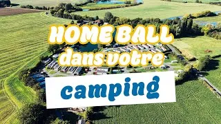 Miniature : HOME BALL DANS VOTRE CAMPING ! (en 90 secondes)