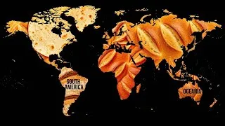 Miniature : 🌍 GLOBAL BREAD TOUR Goûtez aux Pains les Plus INCROYABLES du Monde ! 🤩