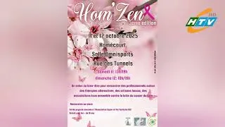Miniature : Hom Zen salon du bien-être 