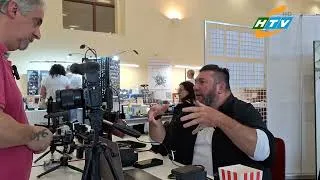Miniature : Fabrice REC l'interview