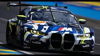 Miniature : Gros crash LMGT3 LMU